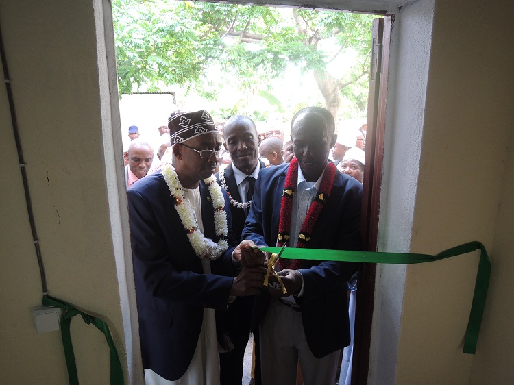 Direction des affaires islamiques a inauguré ses nouveaux bureaux
